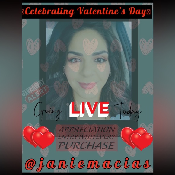 Other - JANIE MARTINEZ Live JAN 26th, 2026